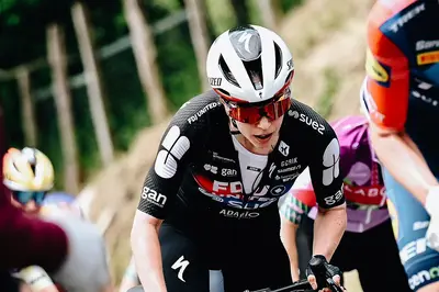 Lauren Dickson ©FDJ United-SUEZ
