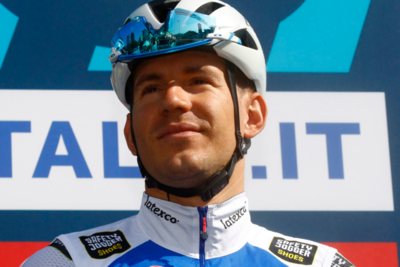 Davide Ballerini lascia la Soudal Quick-Step e torna in Astana ©Astana Qazaqstan
