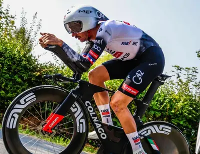 Brandon McNulty vince la settima tappa e la classifica finale del Tour de Pologne 2025 ©SprintCycling