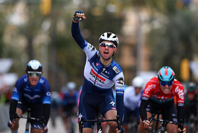 Ethan Vernon vince il Trofeo Palma 2023 © Soudal-Quick Step - GettySport