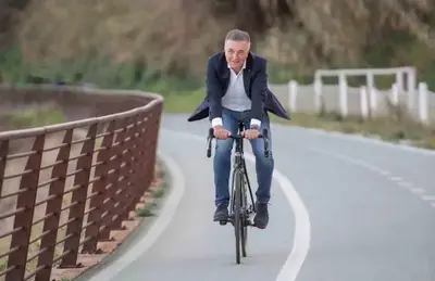 Valentino Sciotti, presidente di Fantini Wines