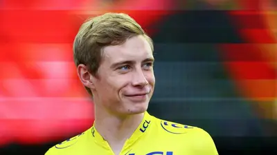 Jonas Vingegaard ha finito la stagione, ma programma già il suo futuro © Getty Images