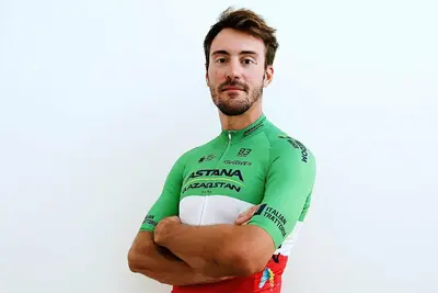 Alberto Bettiol sarà protagonista alle Strade Bianche 2025 © XDS Astana Team