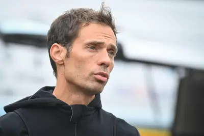 Sven Vanthourenhout, ex CT della Nazionale del Belgio © BELGA