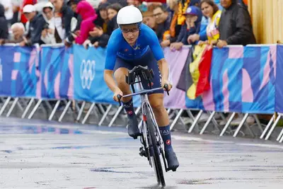 Elisa Longo Borghini torna protagonista dopo la cronometro di sabato scorso ©Federciclismo