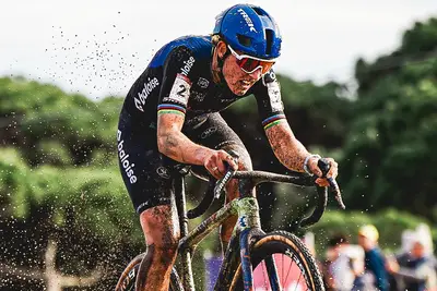 Lucinda Brand vince a Terralba ©UCI Cyclocross World Cup