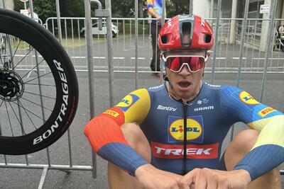 Jonathan Milan © Lidl-Trek via X