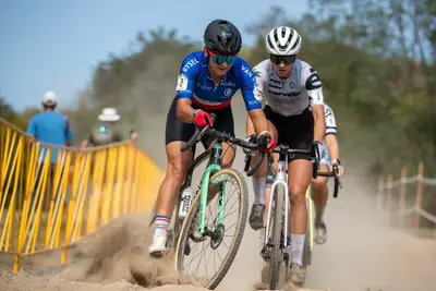 Alla Trek USCX Series, Hélène Clauzel ha conquistato tutte le otto prove © USCX