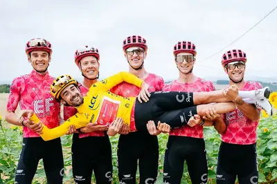 ©EF Pro Cycling