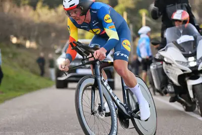 Mads Pedersen è il grande favorito per il Tour de la Provence ©Lidl-Trek