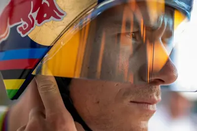 Remco Evenepoel ©Joerg Mitter (da Red Bull Bike)