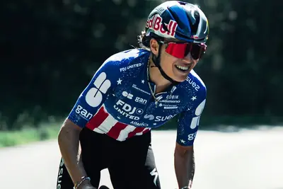 Kate Courtney ©FDJ United-SUEZ
