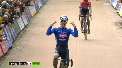 Per Niels Vandeputte è la prima vittoria in uno dei tre massimi circuiti