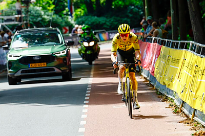 Wilco Kelderman ©Team Visma Lease a Bike (Foto Cor Vos)