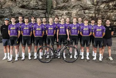 La Lucky Sport alla vigilia della stagione © Lucky Sport
