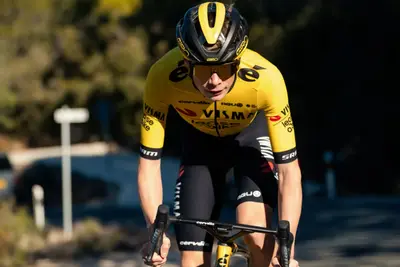 Jonas Vingegaard è pronto a difendere il titolo al Tour de France ©Team Visma Lease a Bike