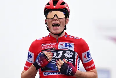 Demi Vollering vince anche sul Cotobello ©FDJ SUEZ
