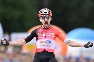 Victor Langellotti ©Tour de Pologne