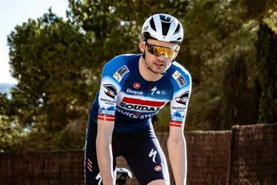 Kasper Asgreen alla 4 Jours du Dunkerque va a caccia della prima vittoria stagionale © Soudal Quick-Step