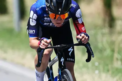 Loes Adegeest ©Lidl-Trek