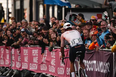 Il Tour de France 2027 potrebbe partire dalla Scozia ©UCI Cycling
