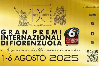 © Gran Premi Internazionali di Fiorenzuola - 6 giorni delle Rose