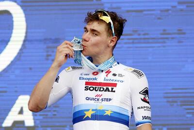 Fabio Jakobsen potrebbe lasciare la Soudal-Quick Step dopo sette anni © Soudal-Quick Step
