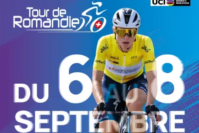 Al via domani il Tour de Romandie ©Tour de Romandie