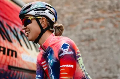 Kasia Niewiadoma ©Canyon//SRAM zondacrypto