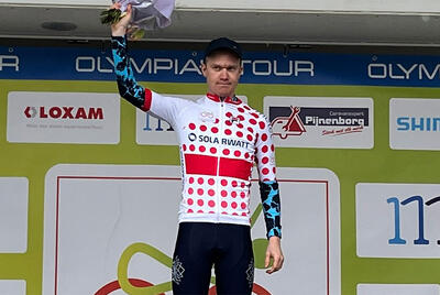 Mathias Breghnøj © Olympia's Tour