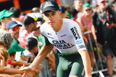 Jaume Guardeño ©Team Caja Rural-RGA
