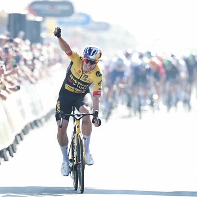 Van Aert vince la quinta tappa del Tour of Britain © Tour of Britain - IG