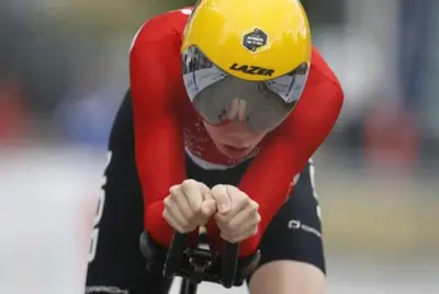 Jørgen Nordhagen lascia lo sci per il ciclismo © Visma-Lease a Bike