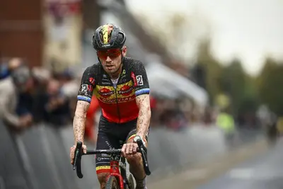 Eli Iserbyt non disputerà le prossime tre gare di ciclocross © Getty Images