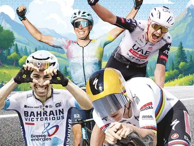 Tutti contro Pogačar al Tour de Romandie 2026