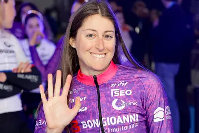 Monica Trinca Colonel arriva nel World Tour ©Greenedge Cycling