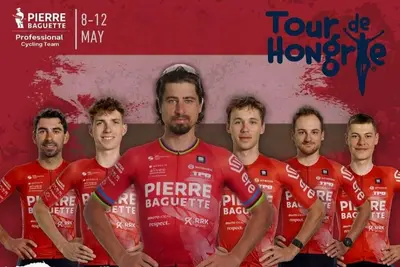©Pierre Baguette cycling