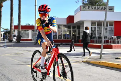 Gaia Realini rinnova fino al 2027 ©Lidl-Trek