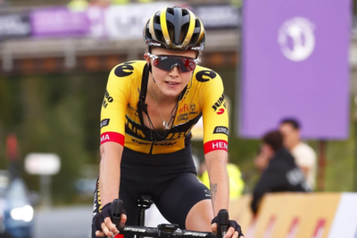 Kim Cadzow lascerà la Jumbo Visma per la EF Education Cannondale ©Team Jumbo Visma