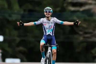 Lenny Martinez vince la Japan Cup 2025 ©Kei Tsuji