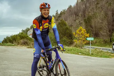 Jonathan Milan, pronto al debutto stagionale alla Volta Valenciana © Lidl-Trek via X