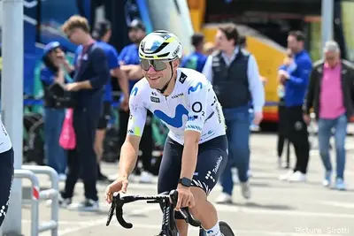 Lorenzo Milesi © Cycling Up To Date