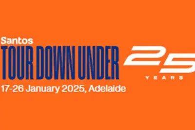 @Santos Tour Down Under