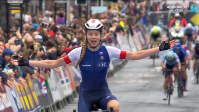 Julie Bego è la nuova campionessa del mondo juniores