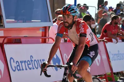 Thomas De Gendt continuerà la sua carriera nel gravel © Lotto Dstny