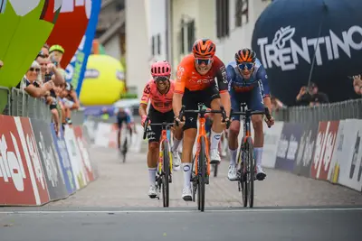 Torna a vincere Tobias Foss ©Tour of the Alps-Vaishar
