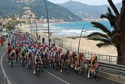 Un momento del Trofeo Laigueglia 2023 © LaMiaLiguria.it