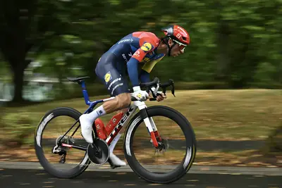 Giulio Ciccone ©Pinarello Q36.5