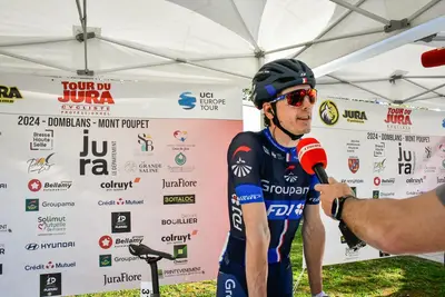 David Gaudu © Groupama-FDJ