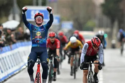 Mads Pedersen vince ancora al Tour de la Provence © Lidl-Trek - Getty